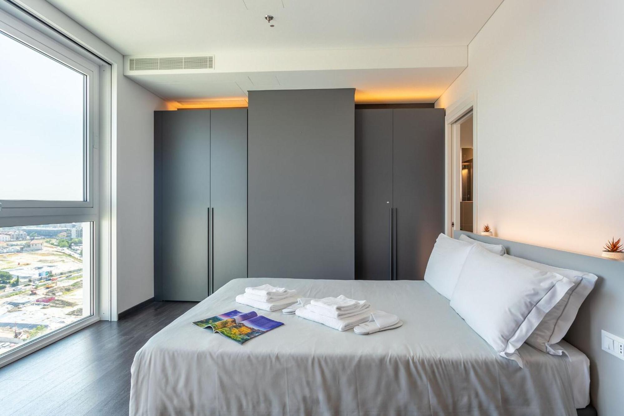 Htm Venice Suite Mestre Ngoại thất bức ảnh